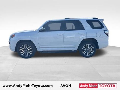 Used 2022 Toyota 4Runner TRD Sport w/ Technology Package AWD/4WD image 5