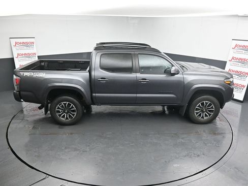 Used 2022 Toyota Tacoma TRD Sport image 29