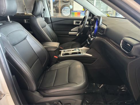 Used 2023 Ford Explorer Timberline AWD/4WD image 37