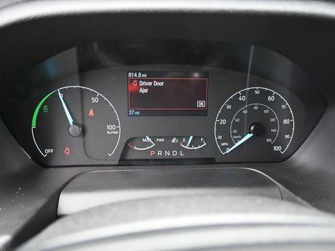 Used 2025 Ford E-Transit 148 High Roof Extended w/ Load Area Protection Package RWD image 14