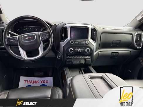 Used 2020 GMC Sierra 1500 SLT w/ SLT Premium Plus Package AWD/4WD image 21