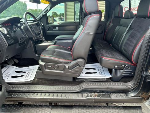 Used 2013 Ford F150 FX4 w/ FX Appearance Pkg AWD/4WD image 11