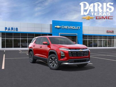 New 2026 Chevrolet Equinox LT