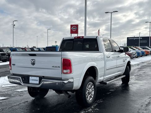 Used 2016 RAM 2500 Laramie w/ Convenience Group image 3