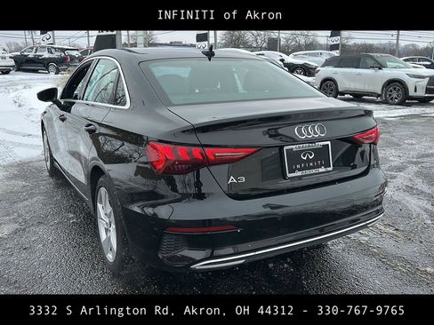Used 2023 Audi A3 2.0T Premium image 11