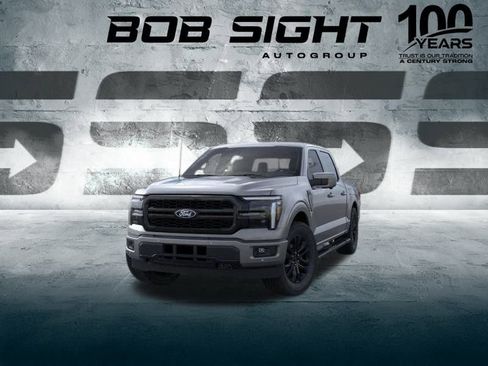 New 2025 Ford F150 Lariat w/ Equipment Group 501A Mid image 2