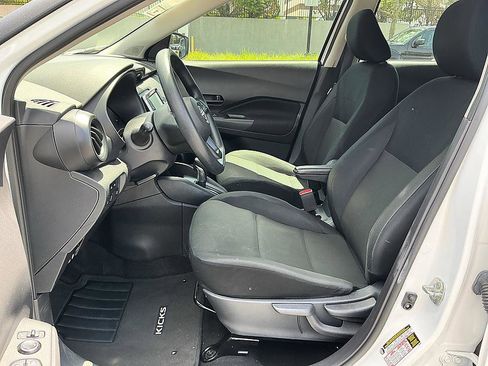 Certified 2024 Nissan Kicks S FWD image 12