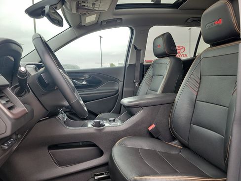 Used 2024 GMC Terrain AT4 w/ LPO, 'HIT The Road' Package AWD/4WD image 12