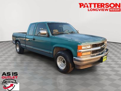 Used 1994 Chevrolet Silverado 1500 2WD Extended Cab