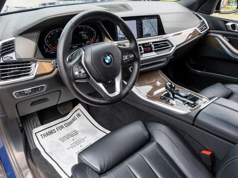 Used 2020 BMW X5 xDrive40i w/ Convenience Package AWD/4WD image 14
