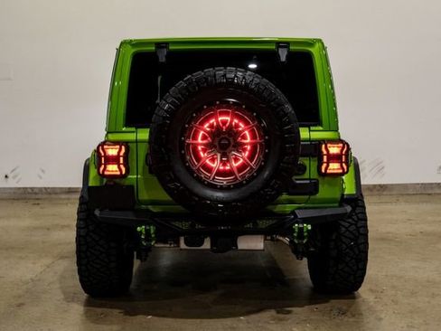 Used 2025 Jeep Wrangler Unlimited Rubicon 392 image 12