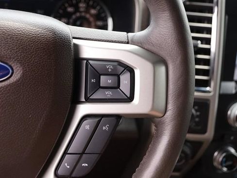 Used 2017 Ford F150 King Ranch w/ Equipment Group 601A Luxury AWD/4WD image 12