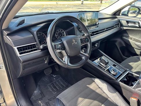 Used 2024 Mitsubishi Outlander SE AWD/4WD image 11