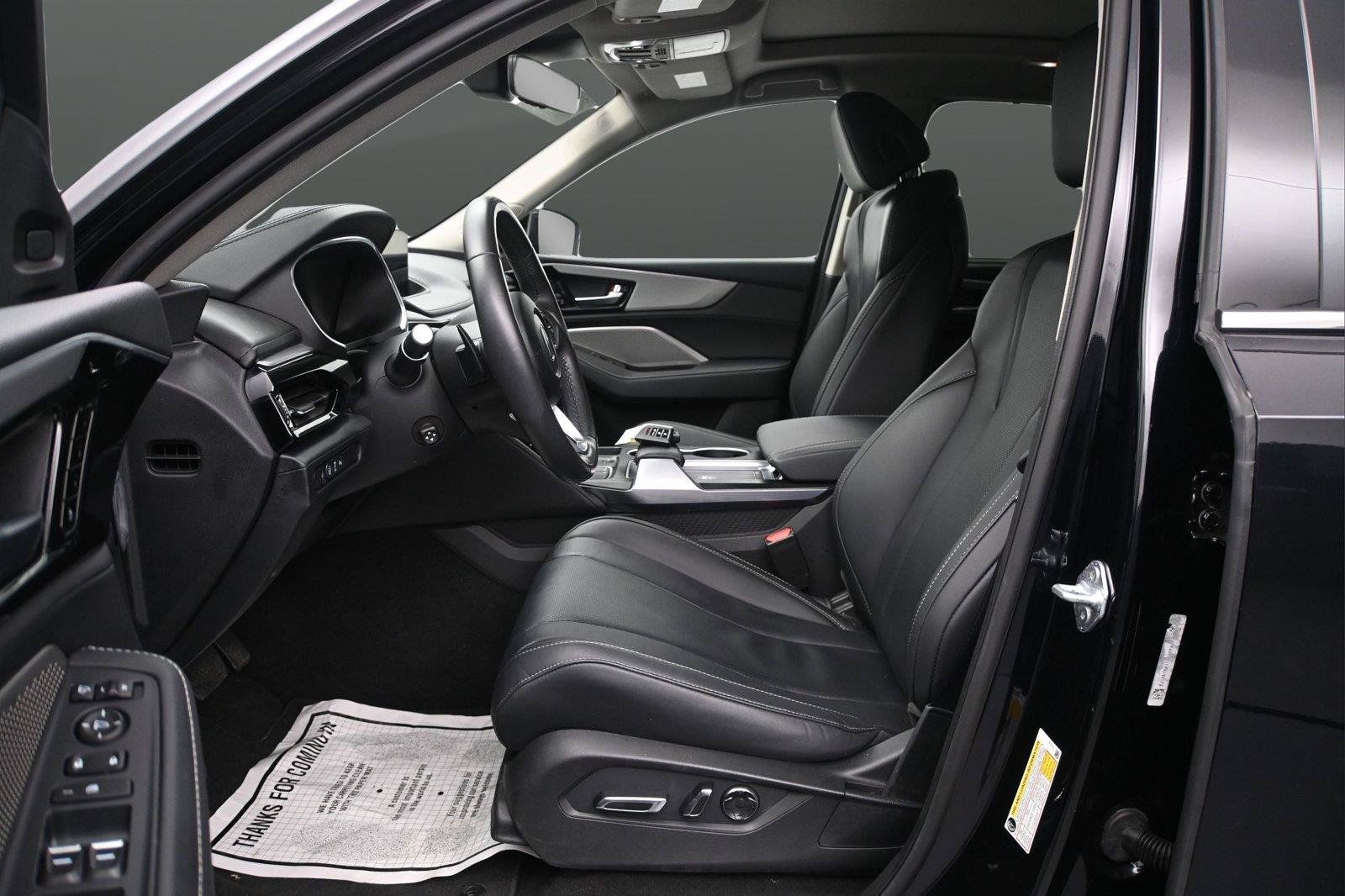 Certified 2023 Acura MDX w/ Technology Package AWD/4WD image 9