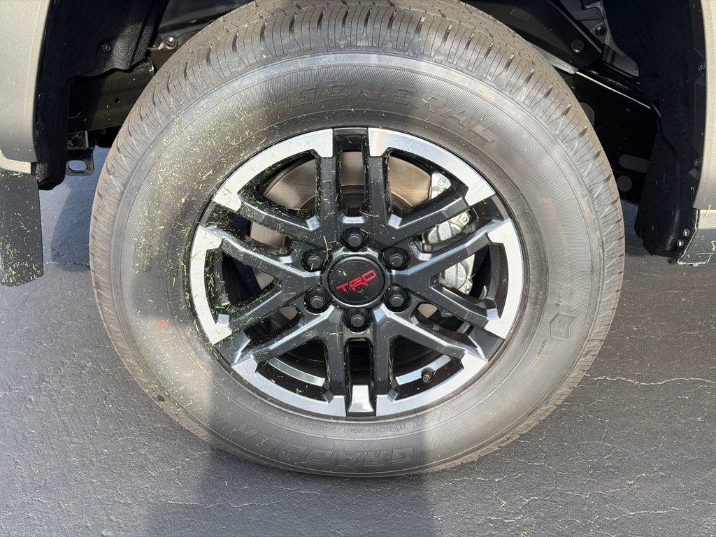 New 2026 Toyota Tacoma TRD Sport AWD/4WD image 14