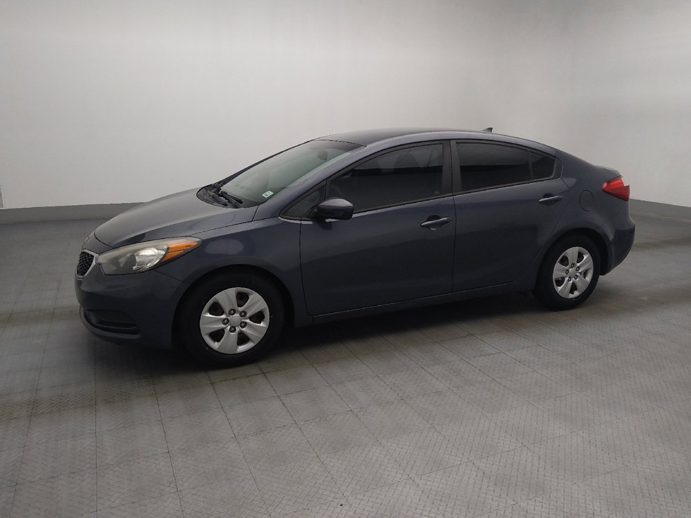 Used 2016 Kia Forte LX FWD image 2