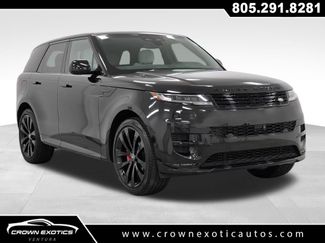 Used 2024 Land Rover Range Rover Sport Dynamic SE AWD/4WD 360° Tour