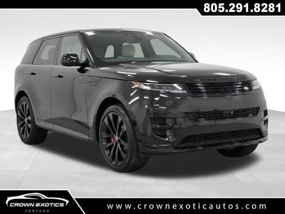 Used 2024 Land Rover Range Rover Sport Dynamic SE