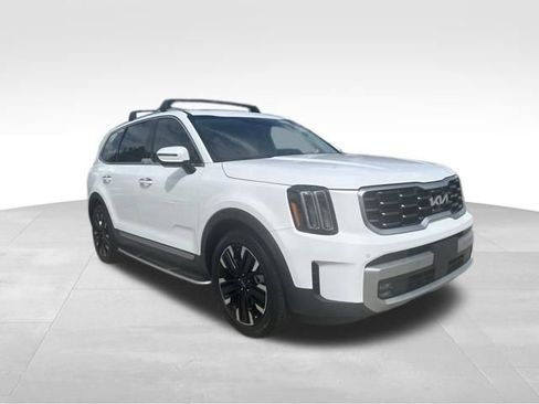Used 2023 Kia Telluride SX Prestige AWD/4WD image 2