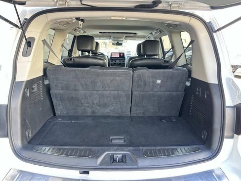Used 2024 INFINITI QX80 Luxe image 34
