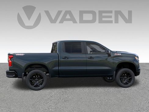 New 2026 Chevrolet Silverado 1500 LT Trail Boss w/ Safety Package image 5