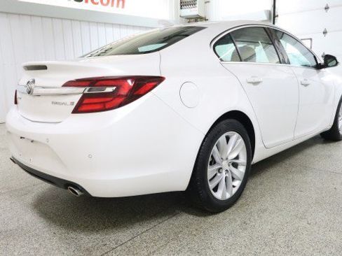 Used 2016 Buick Regal Premium FWD image 6