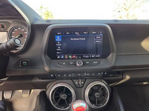 Used 2023 Chevrolet Camaro LT w/ Technology Package image 23