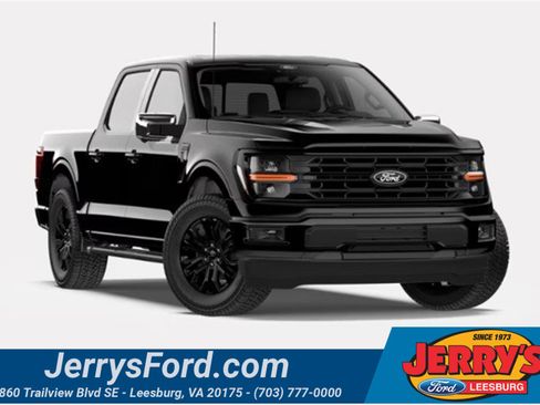 New 2025 Ford F150 XLT image 1