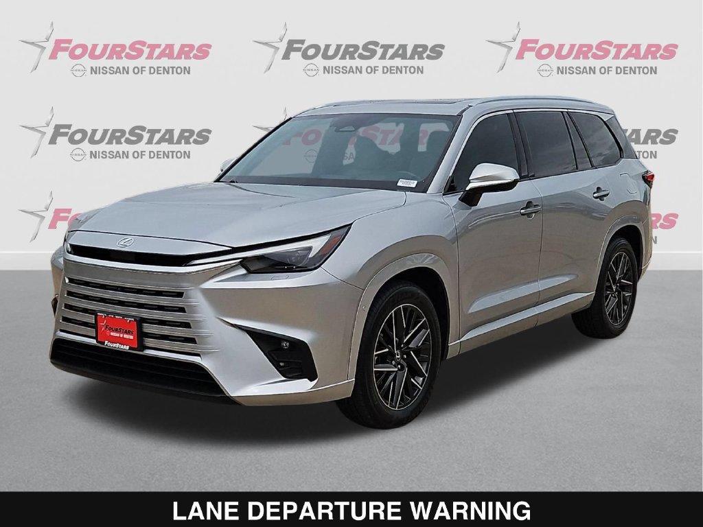 Used 2024 Lexus TX 350 FWD w/ Technology Package image 9