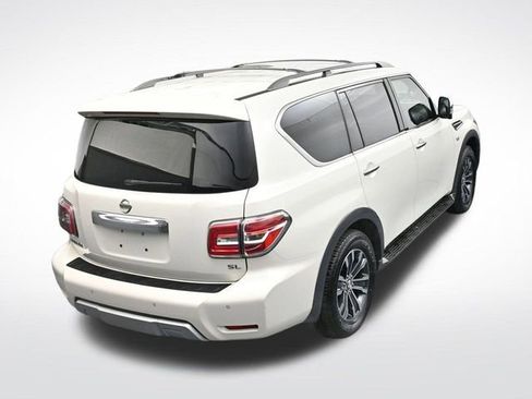 Used 2018 Nissan Armada SL w/ Premium Package image 24
