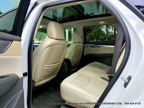 Used 2017 Cadillac XT5 Luxury FWD image 27