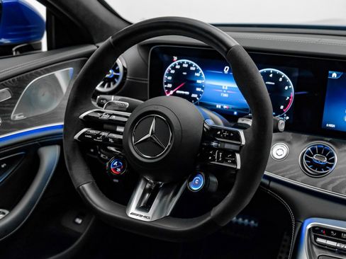 Used 2024 Mercedes-Benz AMG GT 43 image 68