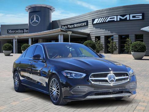 Certified 2023 Mercedes-Benz C 300 Sedan image 2