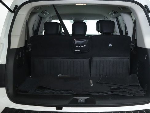 Certified 2024 Nissan Armada SV w/ Cargo Package AWD/4WD image 33