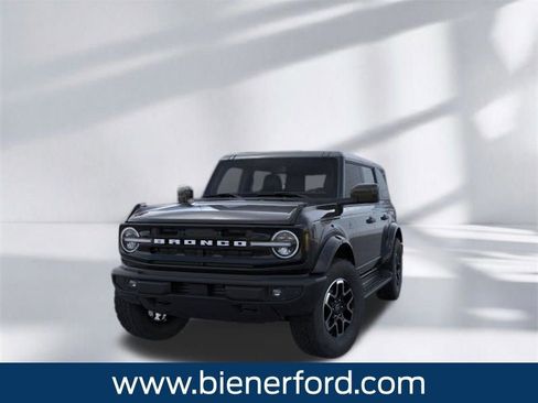 New 2026 Ford Bronco Outer Banks AWD/4WD image 2
