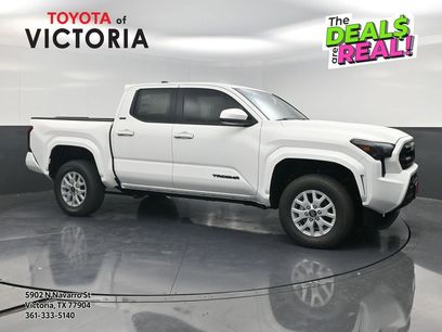 New 2026 Toyota Tacoma SR5