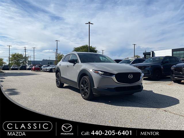 Used 2025 MAZDA CX-30 AWD 2.5 S w/ Select Sport Pkg image 1