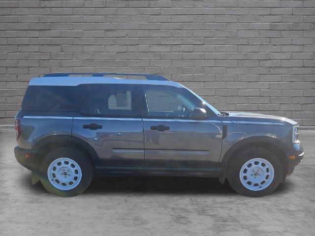 Used 2023 Ford Bronco Sport Heritage w/ Heritage Convenience Package AWD/4WD image 14
