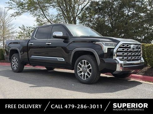 Used 2023 Toyota Tundra 1794 Edition image 1