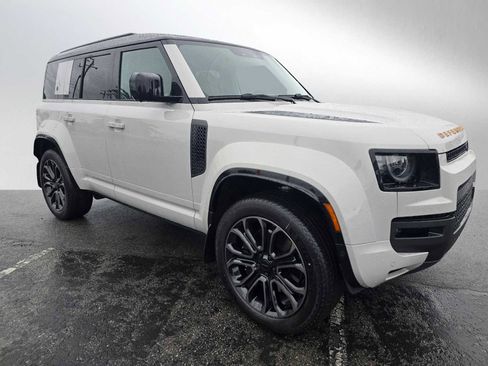 New 2026 Land Rover Defender 110 OCTA image 7