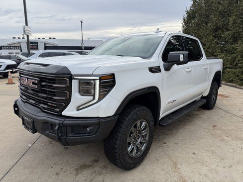 New 2026 GMC Sierra 1500 AT4X image 7