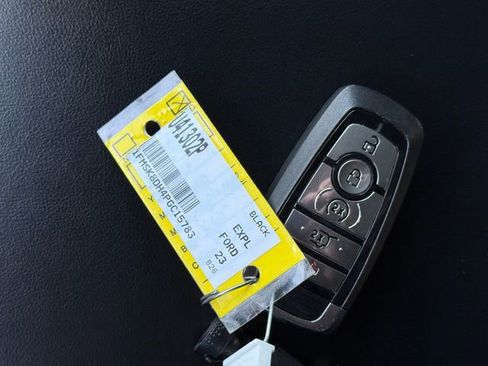 Certified 2023 Ford Explorer XLT w/ Equipment Group 202A image 15