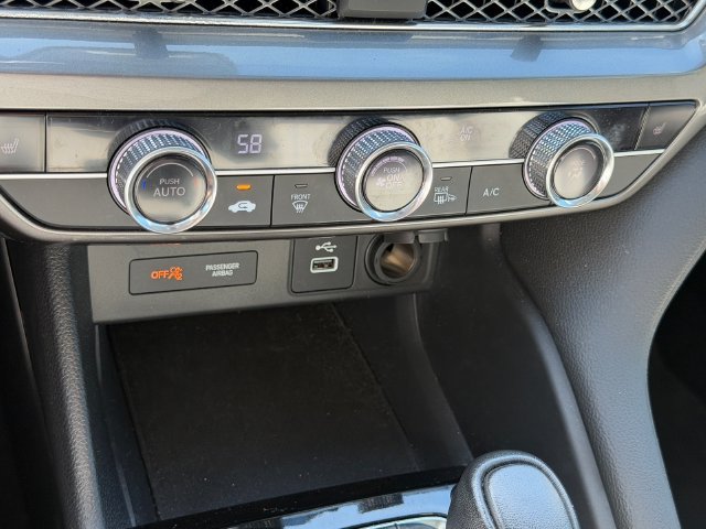 Certified 2024 Acura Integra FWD image 27
