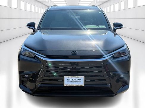 Certified 2025 Lexus TX 350 AWD w/ Technology Package image 2