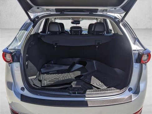 Used 2021 MAZDA CX-5 Grand Touring AWD/4WD image 6