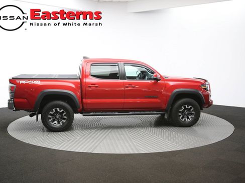 Used 2022 Toyota Tacoma TRD Off-Road w/ Black Out Package (TMS) image 62