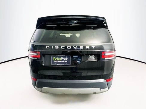 Used 2017 Land Rover Discovery HSE AWD/4WD image 7