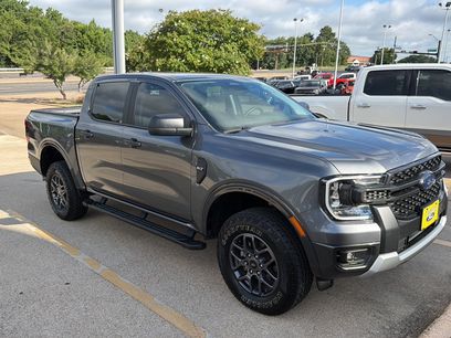 Used 2024 Ford Ranger XLT w/ FX4 Off-Road Package