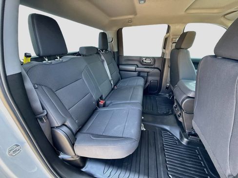 Used 2024 Chevrolet Silverado 3500 W/T w/ WT Convenience Package AWD/4WD image 24