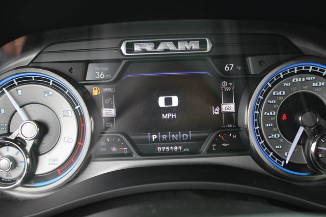 Used 2020 RAM 2500 Limited AWD/4WD image 17